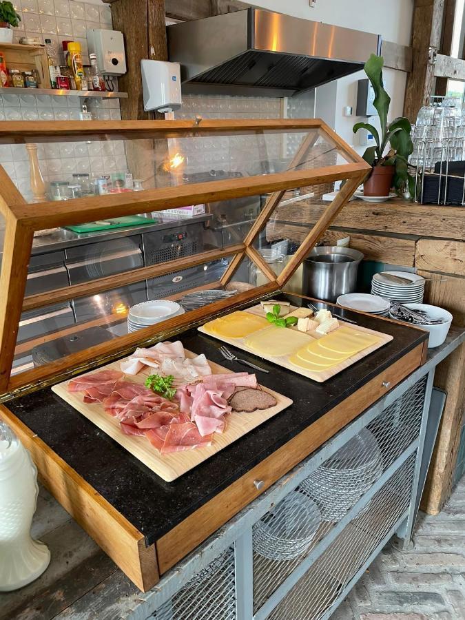De Zuileshoeve Dordrecht Ngoại thất bức ảnh